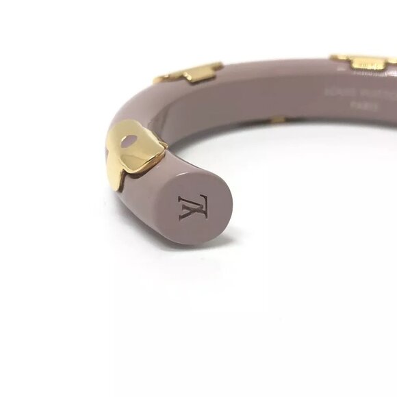 LOUIS VUITTON Monogram Jonku Daily Bangle accessories Bangle - Picture 3 of 10